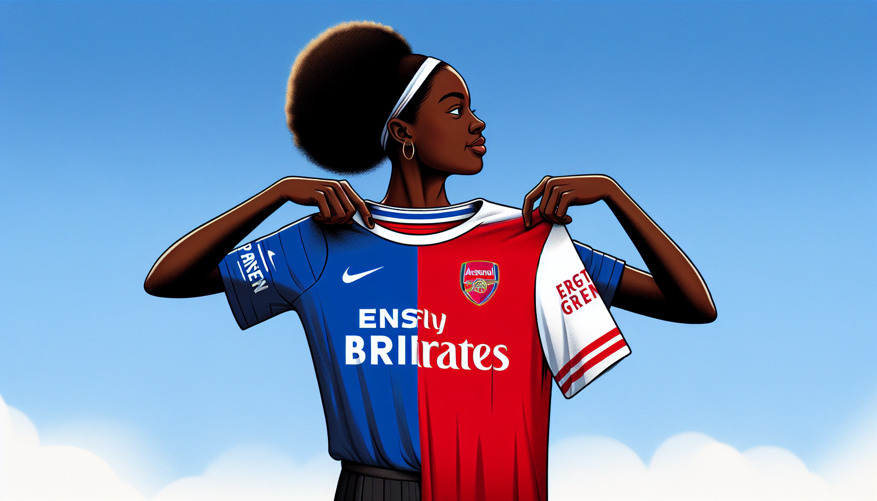 Michelle Agyemang: Un Prêt Prometteur d'Arsenal à Brighton en WSL