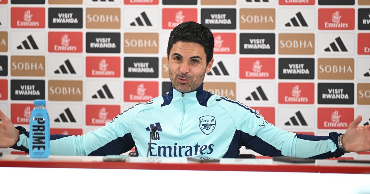Mikel Arteta : Interview Exclusive Avant et Après le Triomphe d'Arsenal Contre le Real Madrid