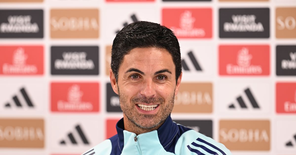 Mikel Arteta et Arsenal : Prêts pour un Choc Épique contre le Real Madrid