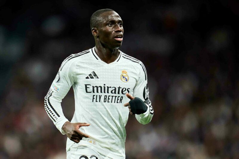 Real Madrid face aux blessures : Mendy, Camavinga et l'impact sur le match contre Arsenal