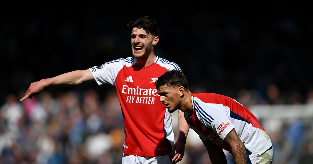 Analyse complète de la composition d'Arsenal contre Brentford : Rotations et enjeux clés