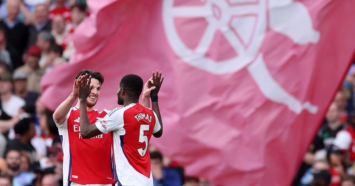 Thomas Partey : Les Blessures et leurs Répercussions sur Arsenal avant la Ligue des Champions