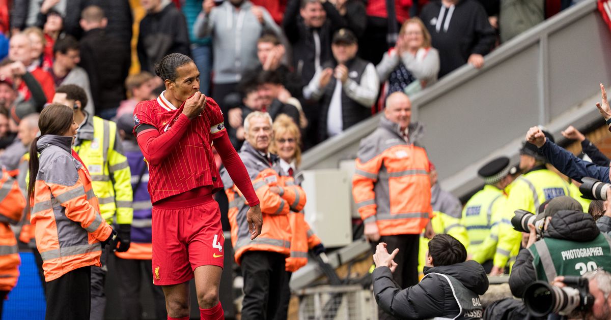 Virgil van Dijk et Liverpool : Un Été de Transferts Éblouissants en Vue