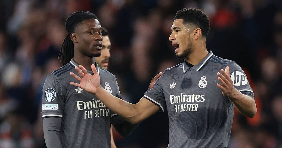 Analyse Expert : Jude Bellingham Dénonce la Défaite de Real Madrid Contre Arsenal