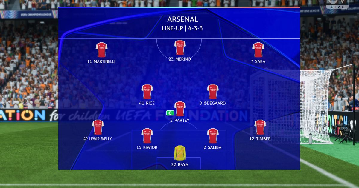 Real Madrid vs Arsenal : La Remontada au Coeur de la Ligue des Champions