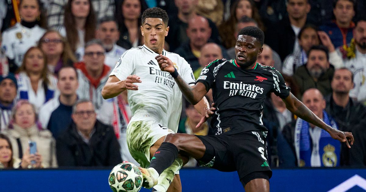 Le Retour de Thomas Partey : Une Bouffée d'Oxygène pour Arsenal en Ligue des Champions