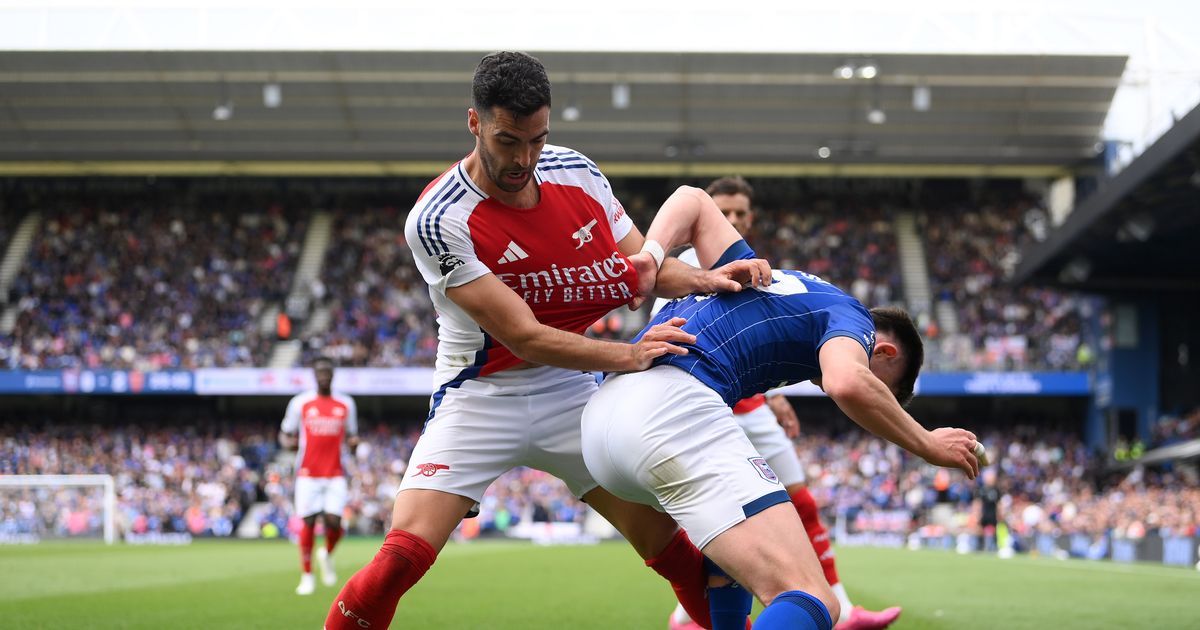 Mikel Merino : La Révélation Attaquante de l'Arsenal en 2023