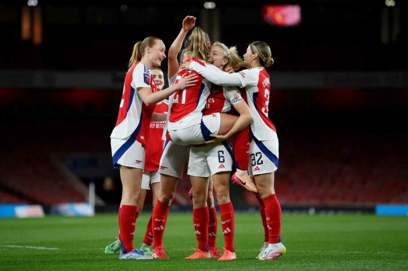 Arsenal Élimine le Real Madrid et Brille en Demi-Finales de la Ligue des Champions