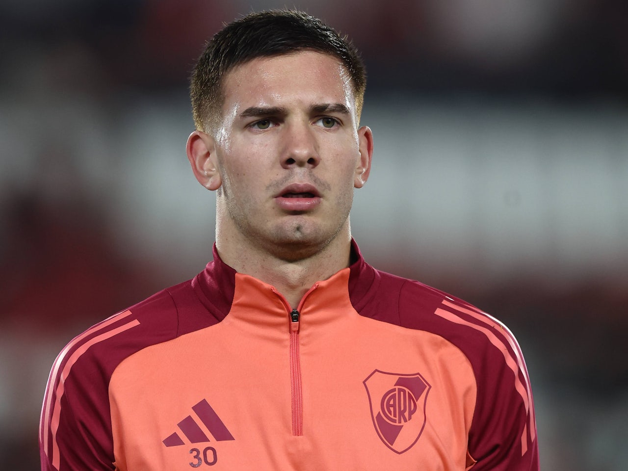 Manchester United vise le jeune prodige argentin Franco Mastantuono : un futur prometteur