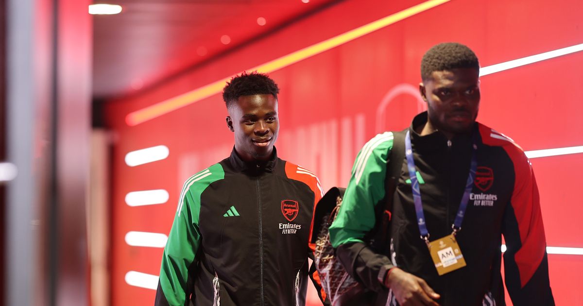 Bukayo Saka : Retour de blessure et enjeux cruciaux pour Arsenal