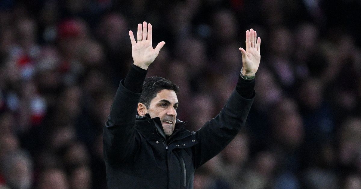 Mikel Arteta et la Préparation Cruciale pour le Match Contre Crystal Palace