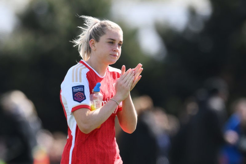 Alessia Russo : Meilleure Footballeuse de l'Année 2024/25 par la FWA