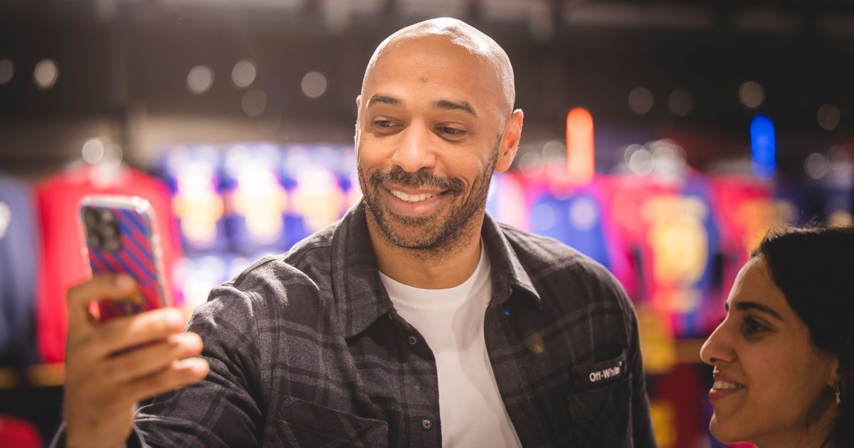 Thierry Henry Dévoile les Leçons à Retenir de la Défaite D'Arsenal Contre le PSG