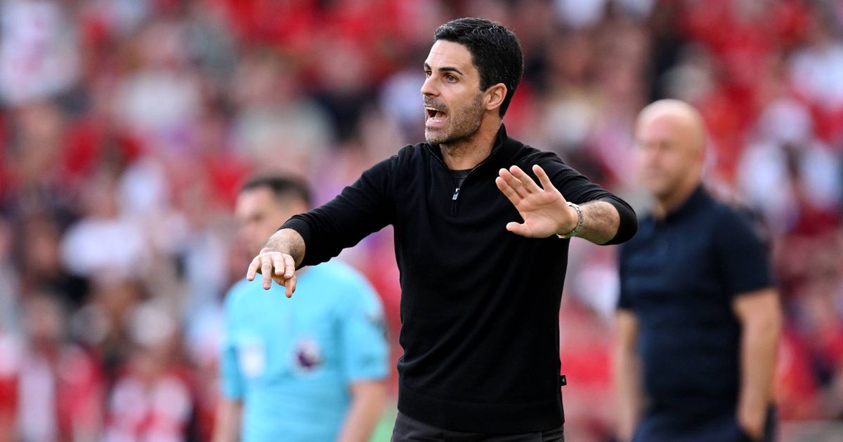 Mikel Arteta Déçu : Arsenal et le Match Nul Contre Liverpool au Coeur de la Tempête