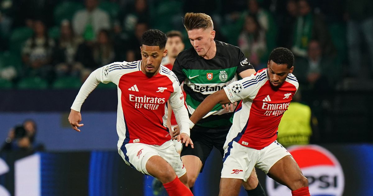 Viktor Gyokeres : La Convoitise d'Arsenal et Manchester United en Pleine Bataille