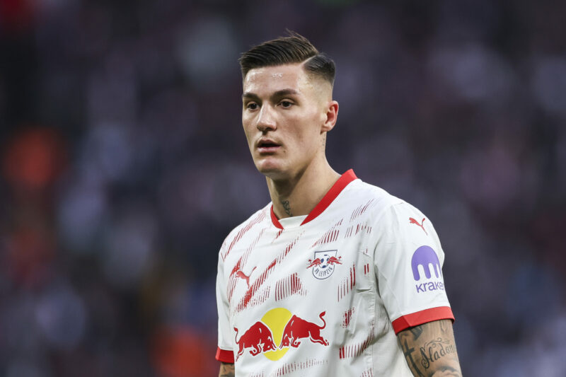 Benjamin Šeško : Le Coût Élevé de l'Attaquant Étoile pour Arsenal
