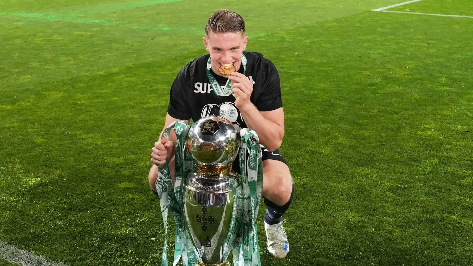 Viktor Gyokeres : Le Héros Éblouissant du Sporting Lisbon et Ciblé par les Géants de la Premier League