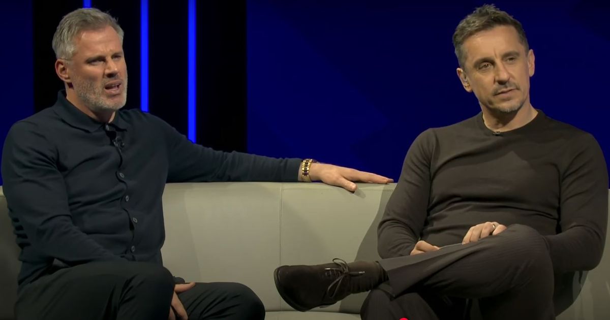 Gary Neville et Jamie Carragher : Leurs Sélections Étoilées de la Saison 2024-25