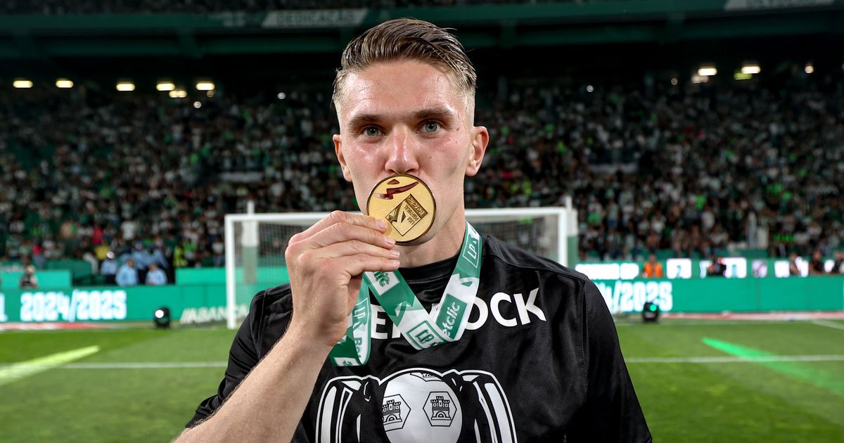 Viktor Gyökeres : L'Attaquant Suédois Sur le Point de Rejoindre Arsenal