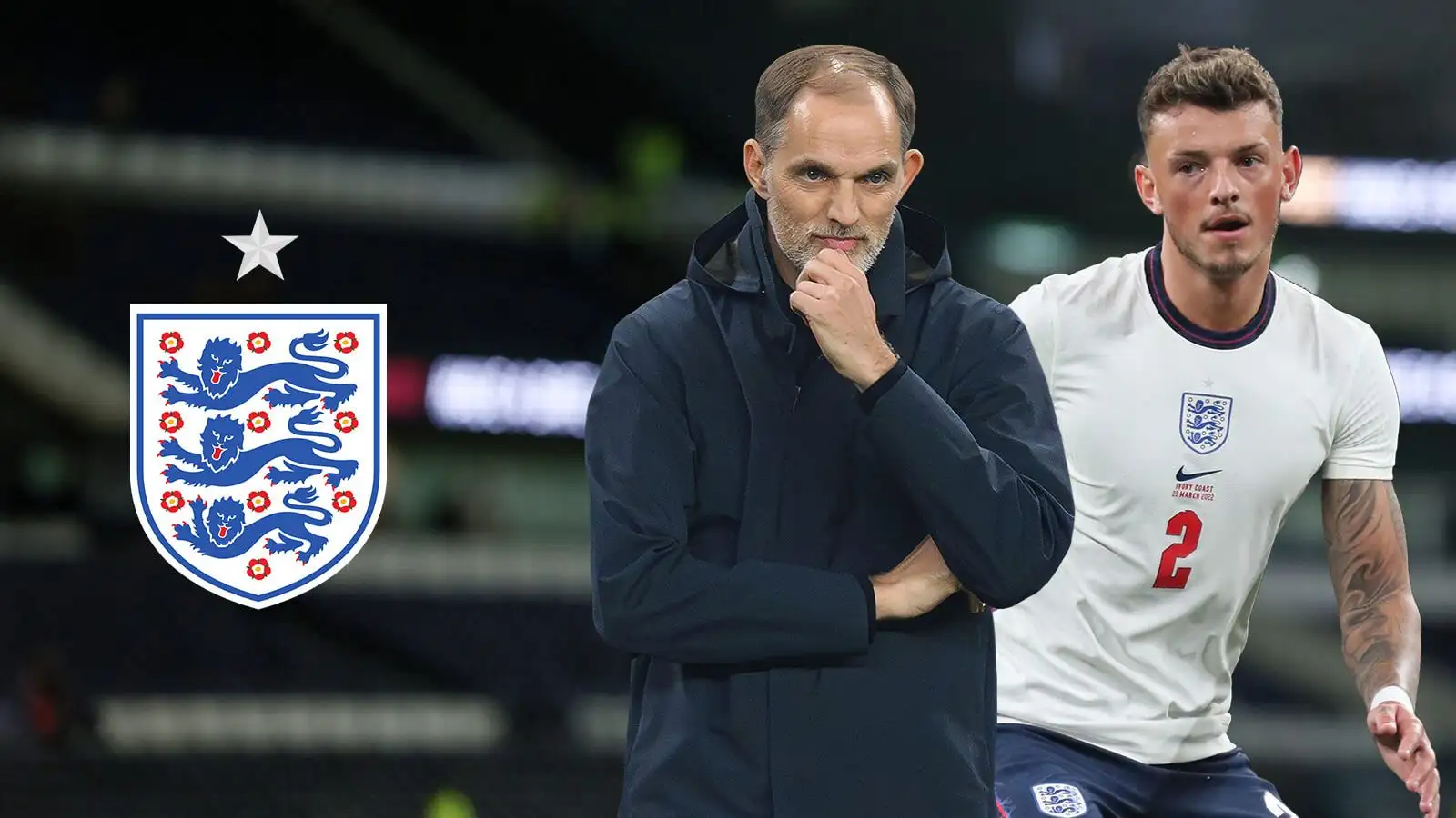 Thomas Tuchel Dévoile l'Absence de Ben White en Équipe d'Angleterre : Raisons et Perspectives