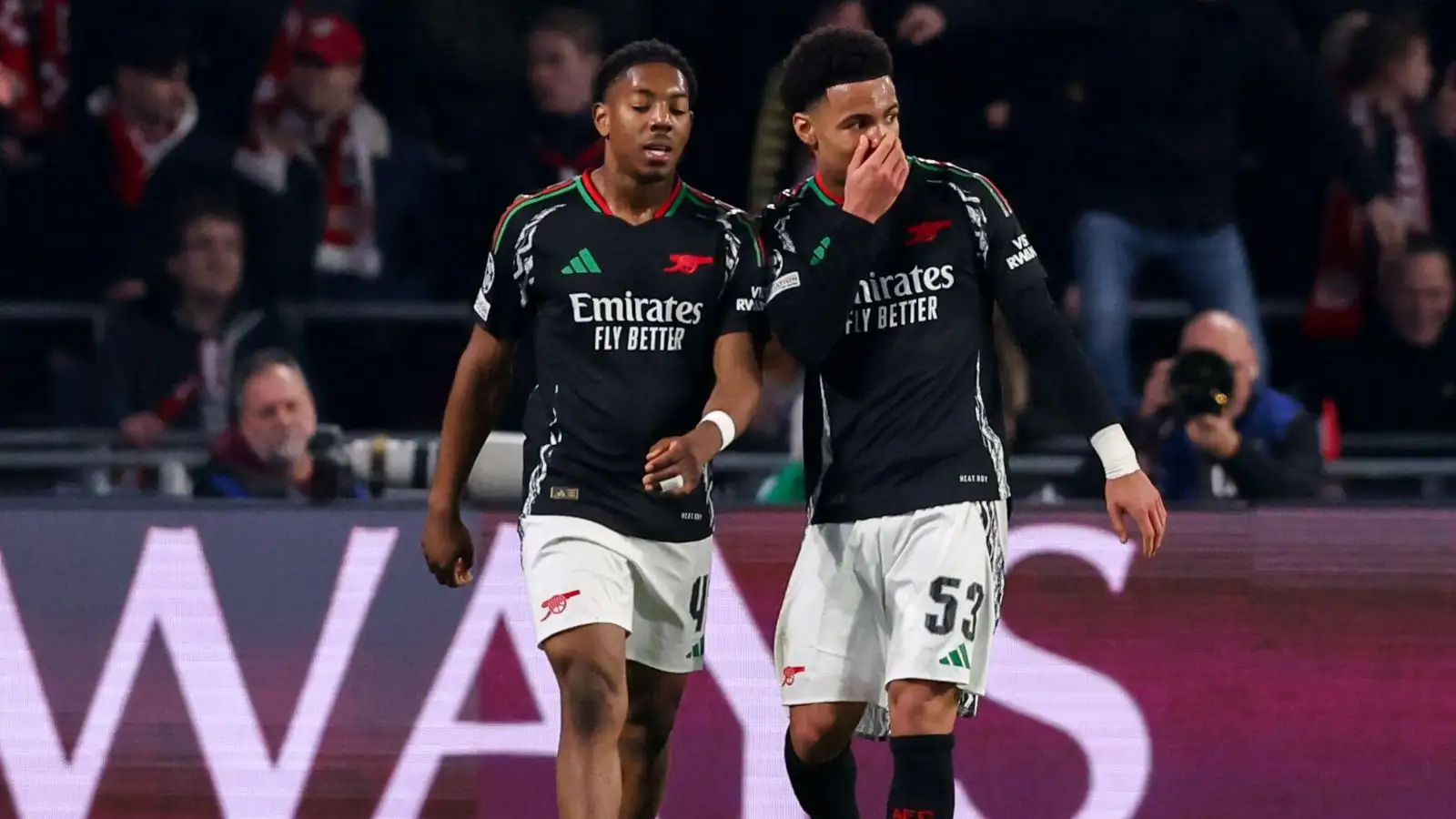 Hugo Ekitiké : la pépite convoitée par les grands clubs anglais du football