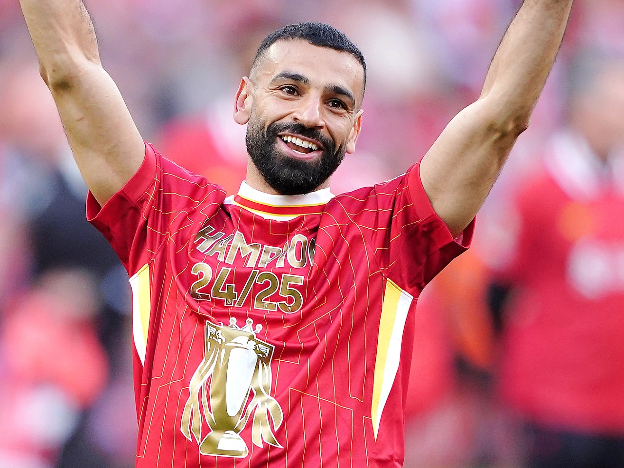 Mohamed Salah : Le Roi Incontournable de la Saison 2024-25 en Premier League