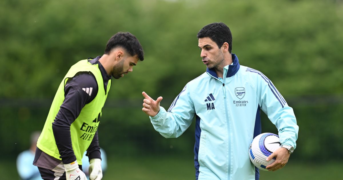 Mikel Arteta : Les Cinq Décisions Tactiques Clés Qui Ont Redéfini La Saison d'Arsenal