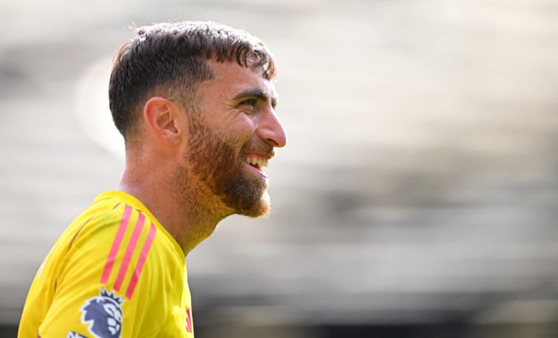 Matt Turner : Le Gardien Américain Rejoint l'Olympique de Lyon pour Renouveler sa Carrière