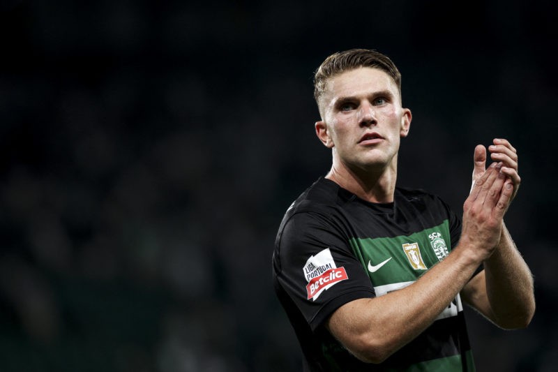 Arsenal Fait une Offre Sérieuse pour Viktor Gyökeres: Quelles Perspectives pour l'Attaquant ?