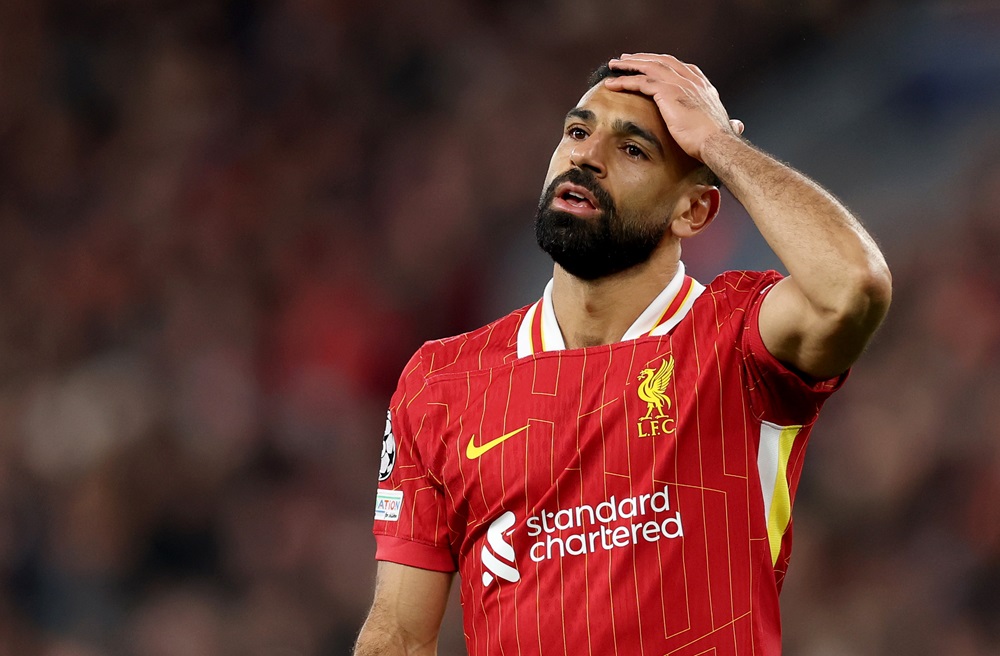 Mohamed Salah : L'Artiste qui Fait Trembler Arsenal