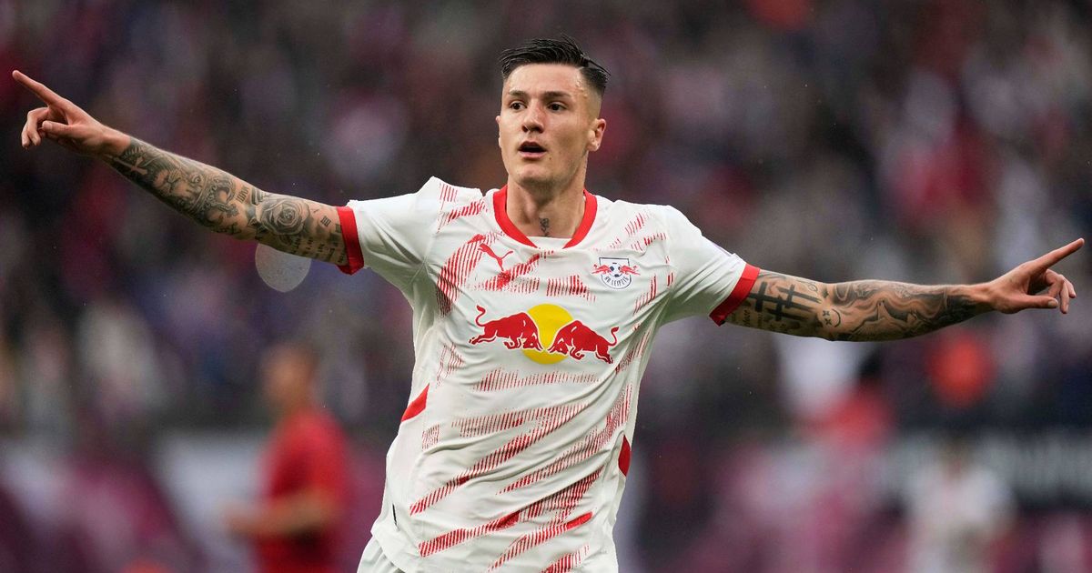 Le Futur de Benjamin Sesko : Arsenal Tente de S'Attacher le Jeune Buteur du RB Leipzig