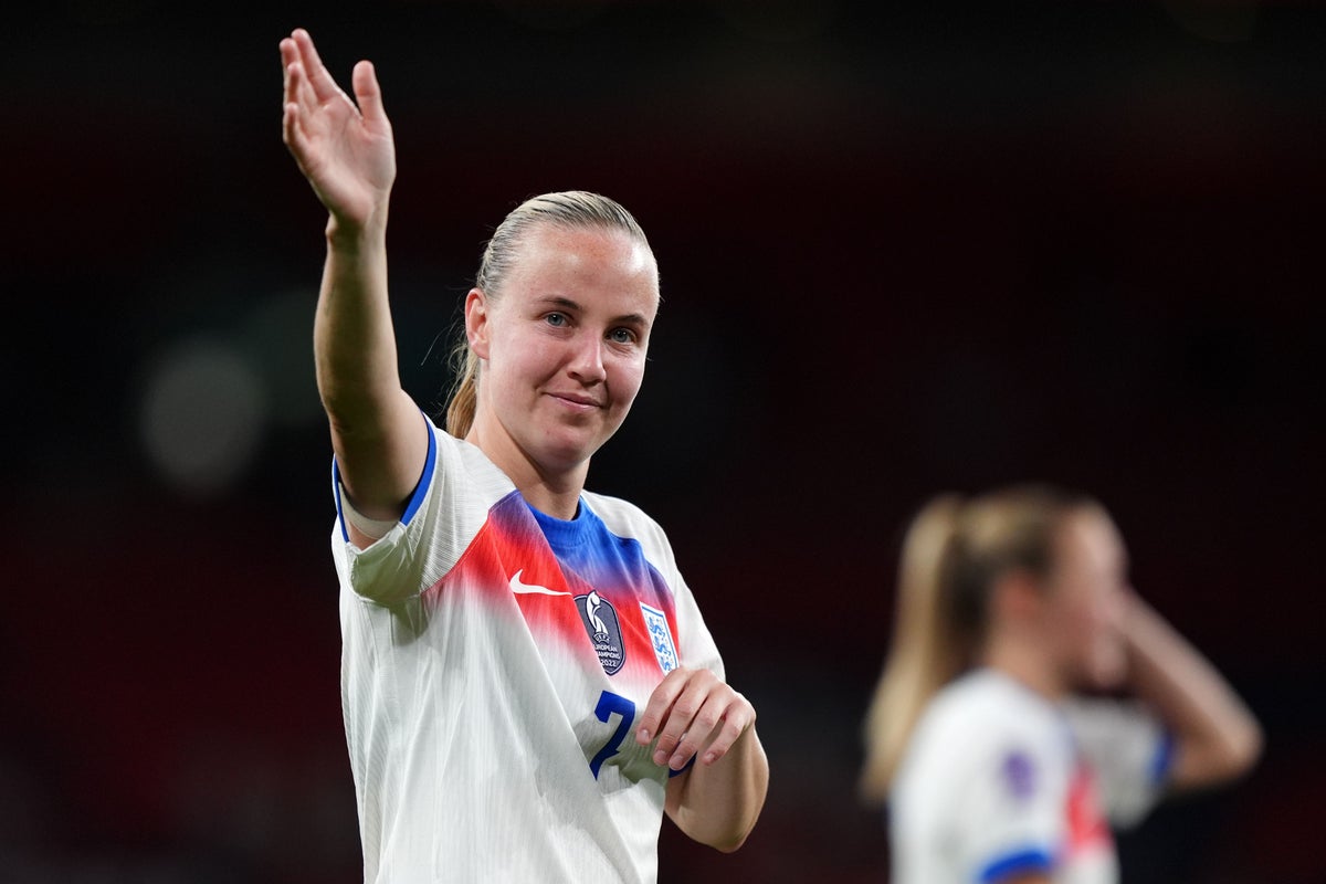 Beth Mead et les Lionnes : Prêtes à défendre leur titre à l'Euro 2025