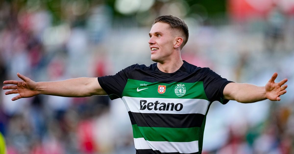 Viktor Gyokeres : La Bataille entre Arsenal et Liverpool pour le Phénomène Suédois