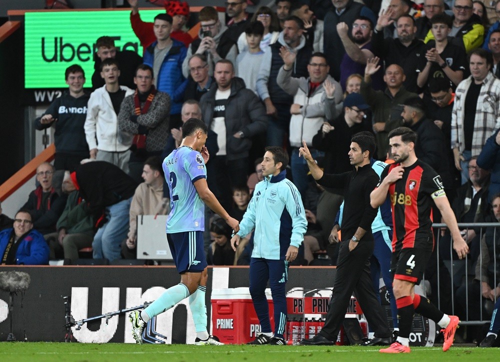 Saliba Conteste Son Carton Rouge : L'OM Fait Appel de la Décision