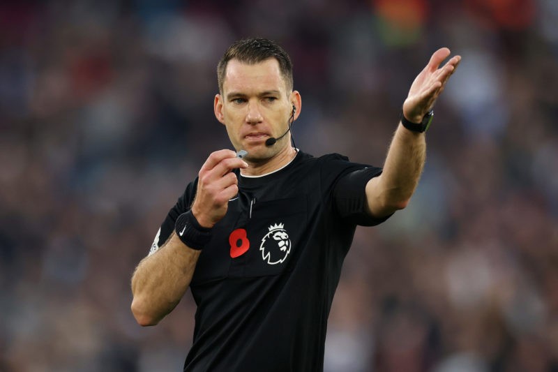 Jarred Gillett : L'Arbitre Australien qui Révolutionne la Premier League