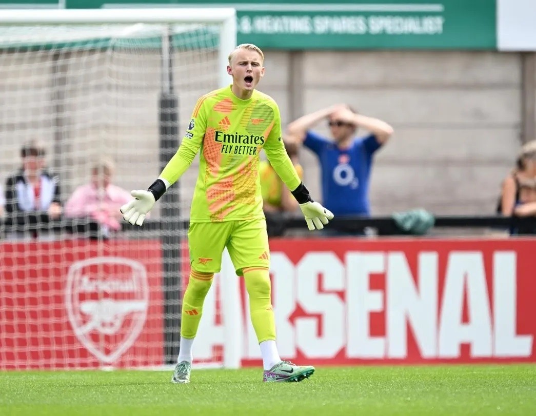 William Andersen Nygaard : La Pépite Danoise Qui Brille au Football Jeune