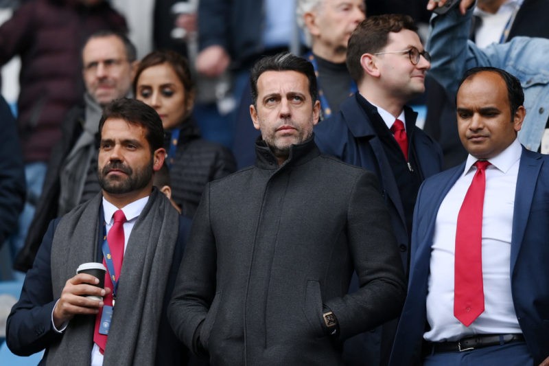 Edu Gaspar : Fin d'une ère chez Arsenal, qui le remplacera ?