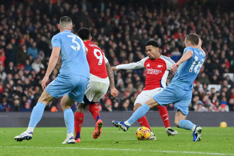 Arsenal Triomphe : Une Victoire Éblouissante Contre Nottingham Forest